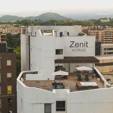 מלון Zenit סן סבסטיאן מראה חיצוני תמונה